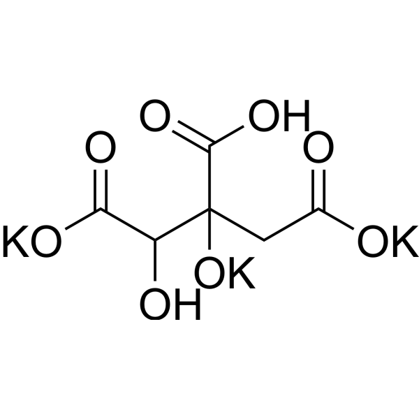 Hydroxycitric acid tripotassium 232281-44-6